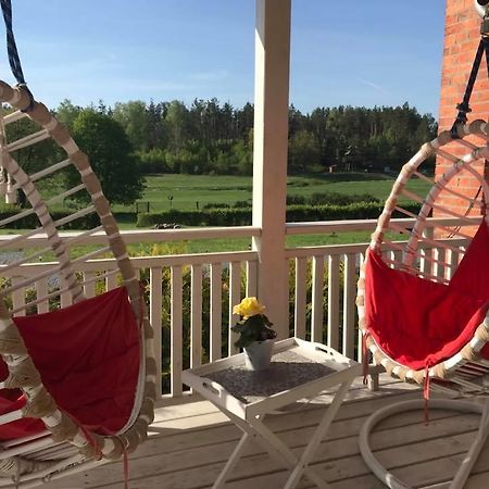 Villa Spelnione Marzenia Okuninka Bagian luar foto