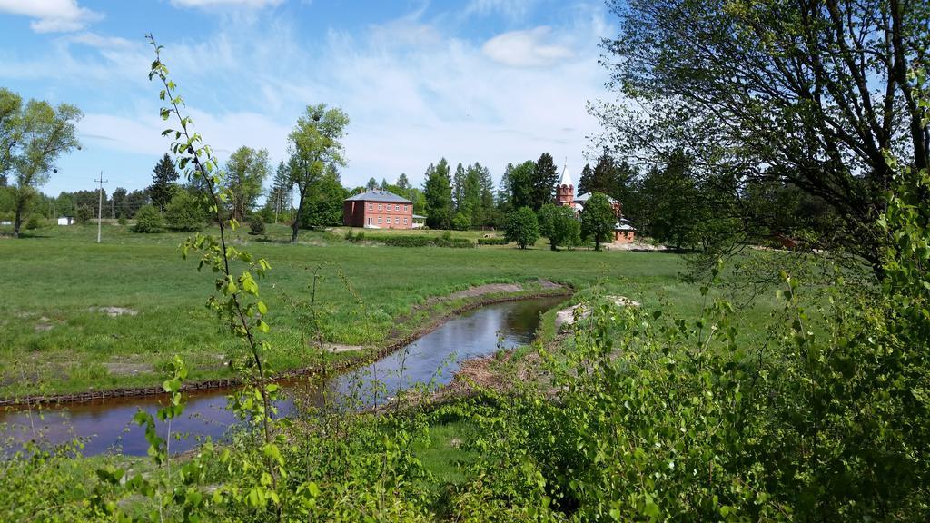 Villa Spelnione Marzenia Okuninka Bagian luar foto