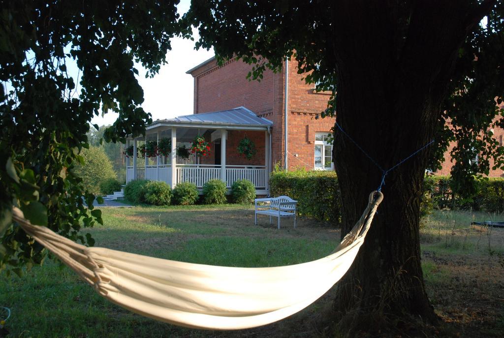 Villa Spelnione Marzenia Okuninka Bagian luar foto