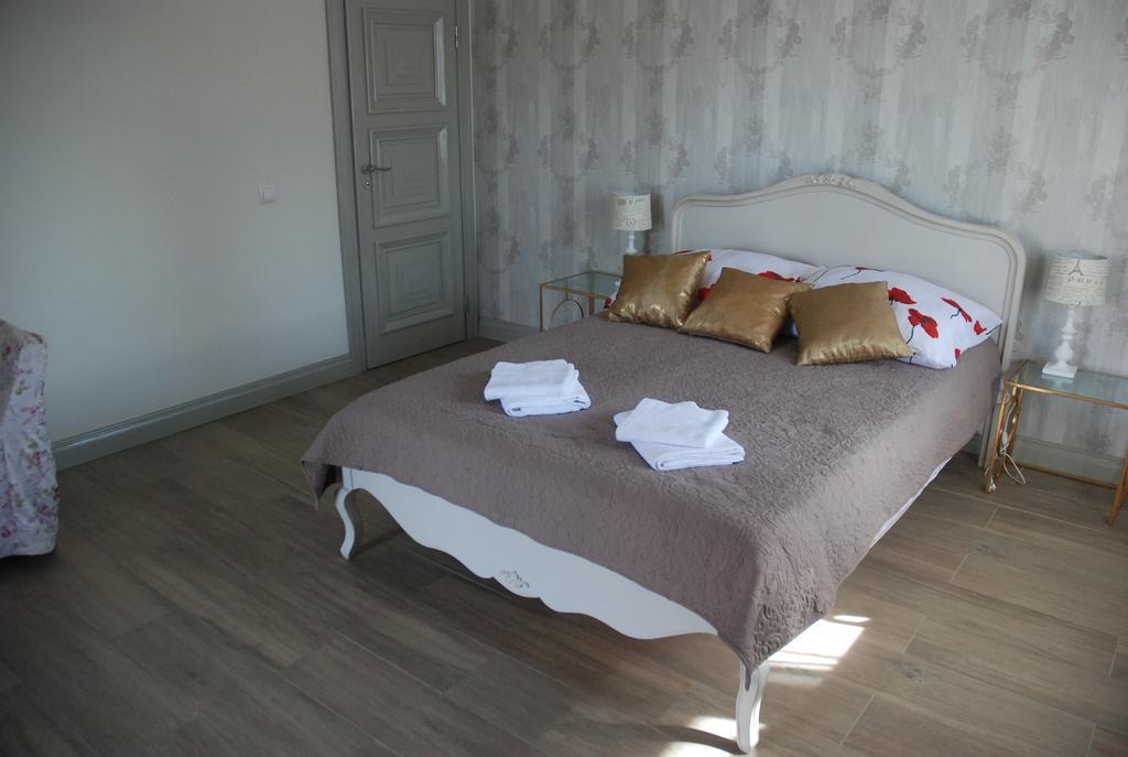 Villa Spelnione Marzenia Okuninka Bagian luar foto