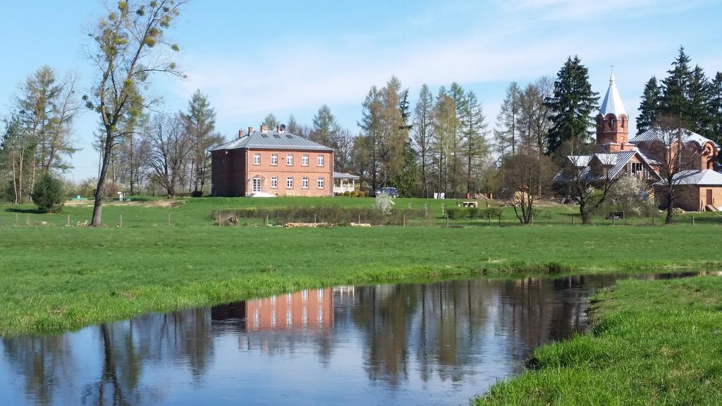 Villa Spelnione Marzenia Okuninka Bagian luar foto