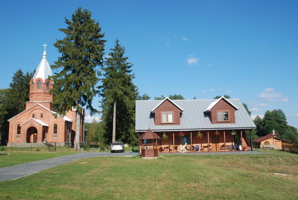 Villa Spelnione Marzenia Okuninka Bagian luar foto