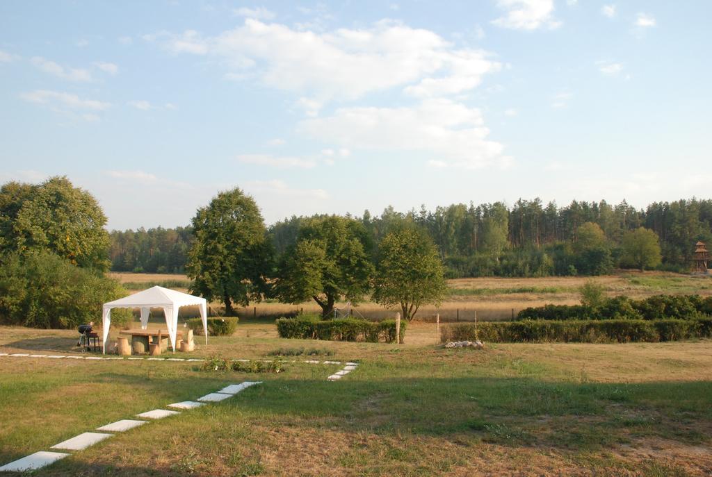 Villa Spelnione Marzenia Okuninka Bagian luar foto