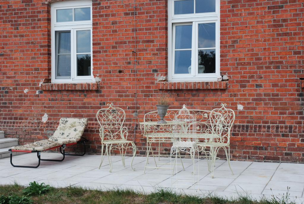Villa Spelnione Marzenia Okuninka Bagian luar foto