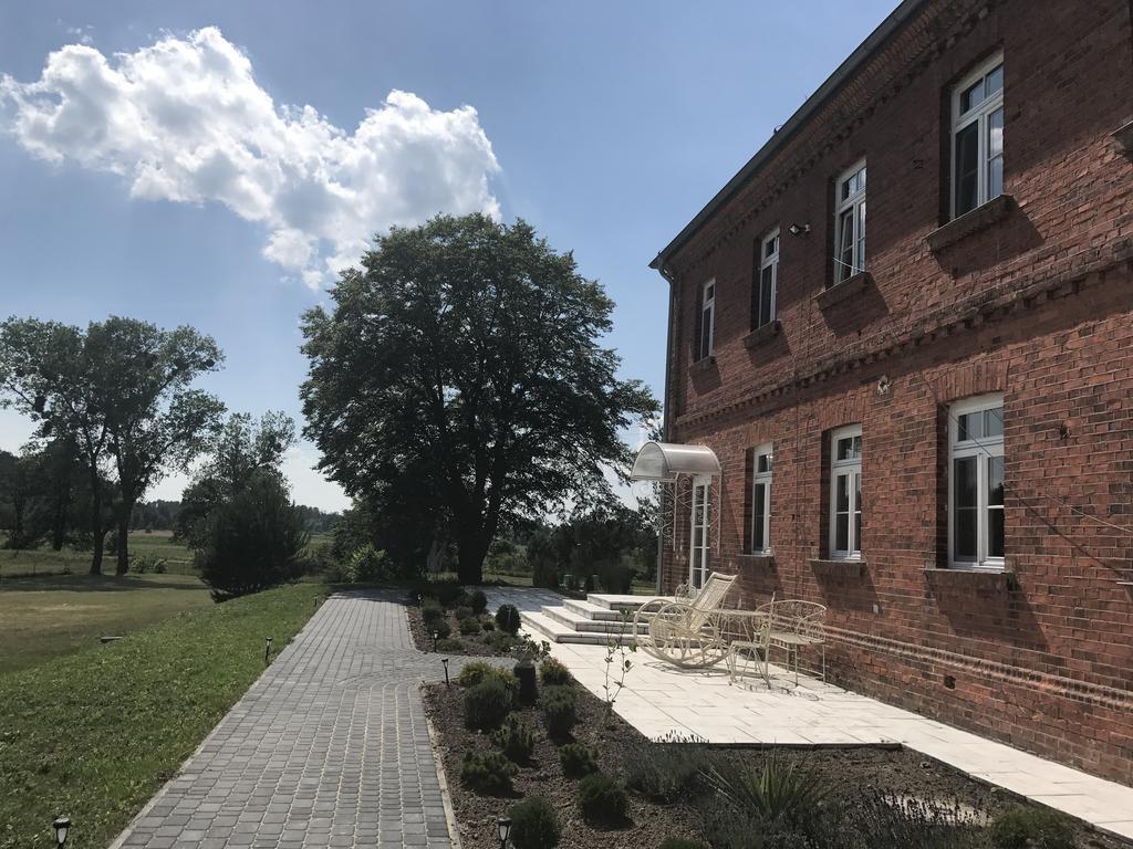 Villa Spelnione Marzenia Okuninka Bagian luar foto