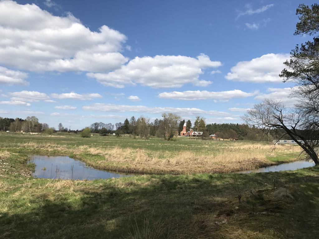 Villa Spelnione Marzenia Okuninka Bagian luar foto