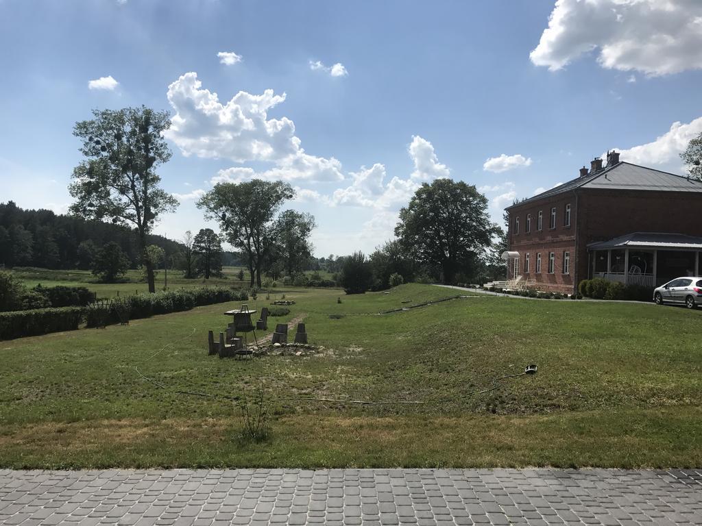 Villa Spelnione Marzenia Okuninka Bagian luar foto