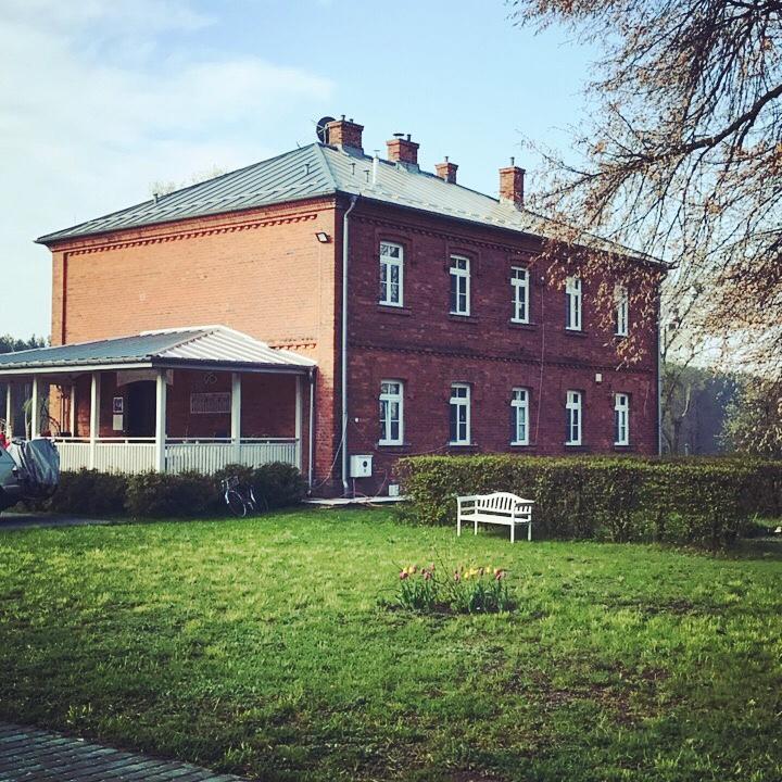 Villa Spelnione Marzenia Okuninka Bagian luar foto