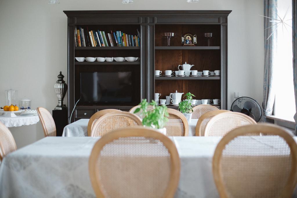 Villa Spelnione Marzenia Okuninka Bagian luar foto