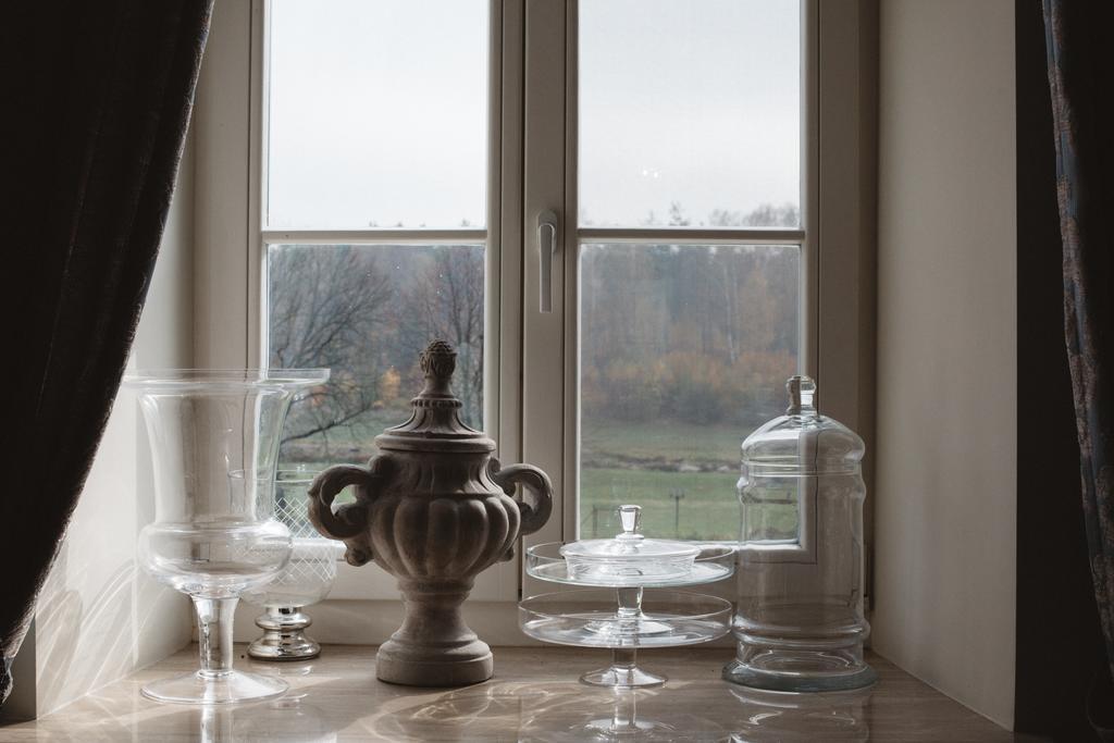 Villa Spelnione Marzenia Okuninka Bagian luar foto