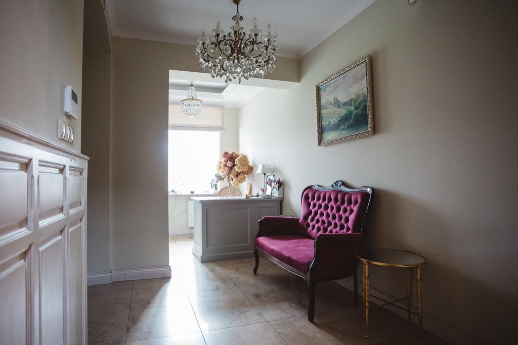 Villa Spelnione Marzenia Okuninka Bagian luar foto